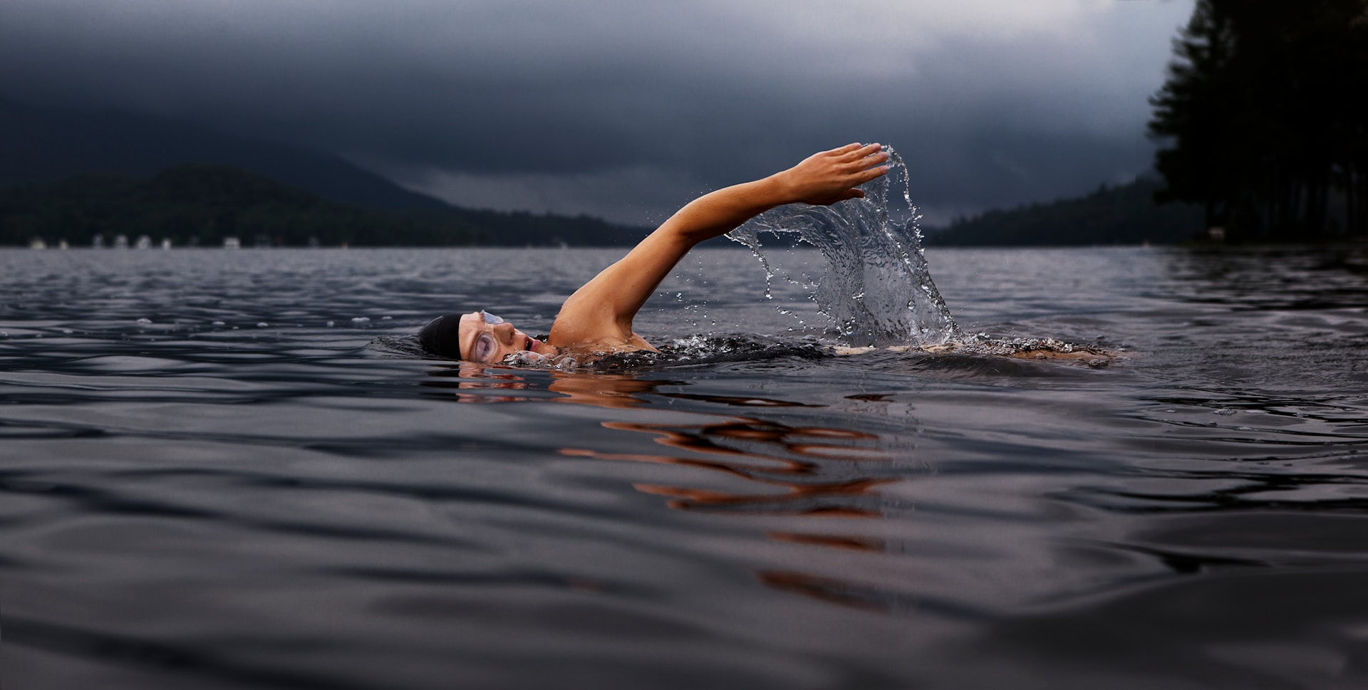 Wild swimming in Plymouth