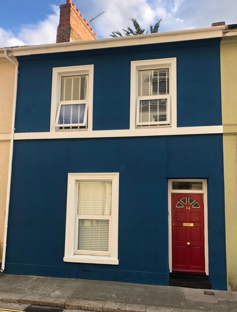 Clifton Place - plymouth - Devon - pl4