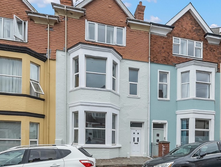 Addison Road - Plymouth - Devon - PL4