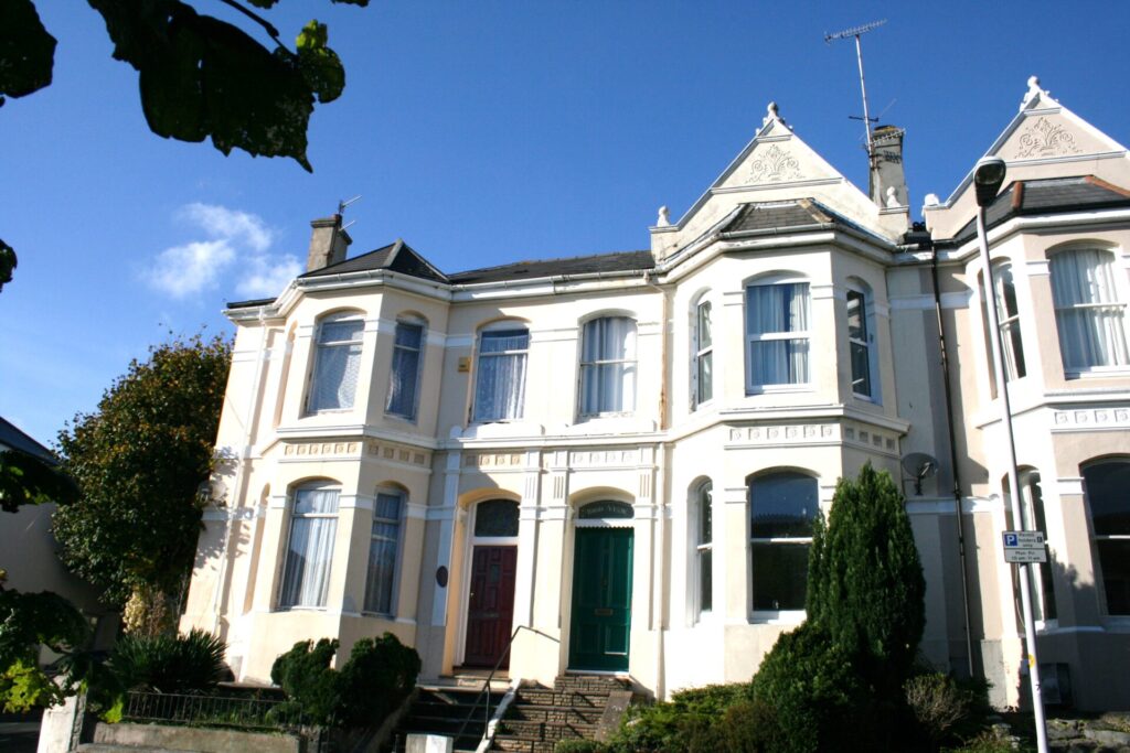 Salisbury Road - Plymouth - Devon - PL4