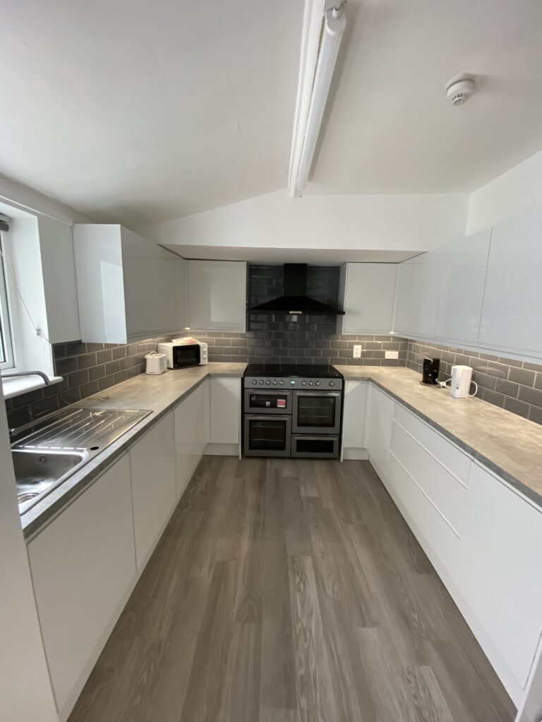 Bedford Park - Plymouth - Devon - PL4