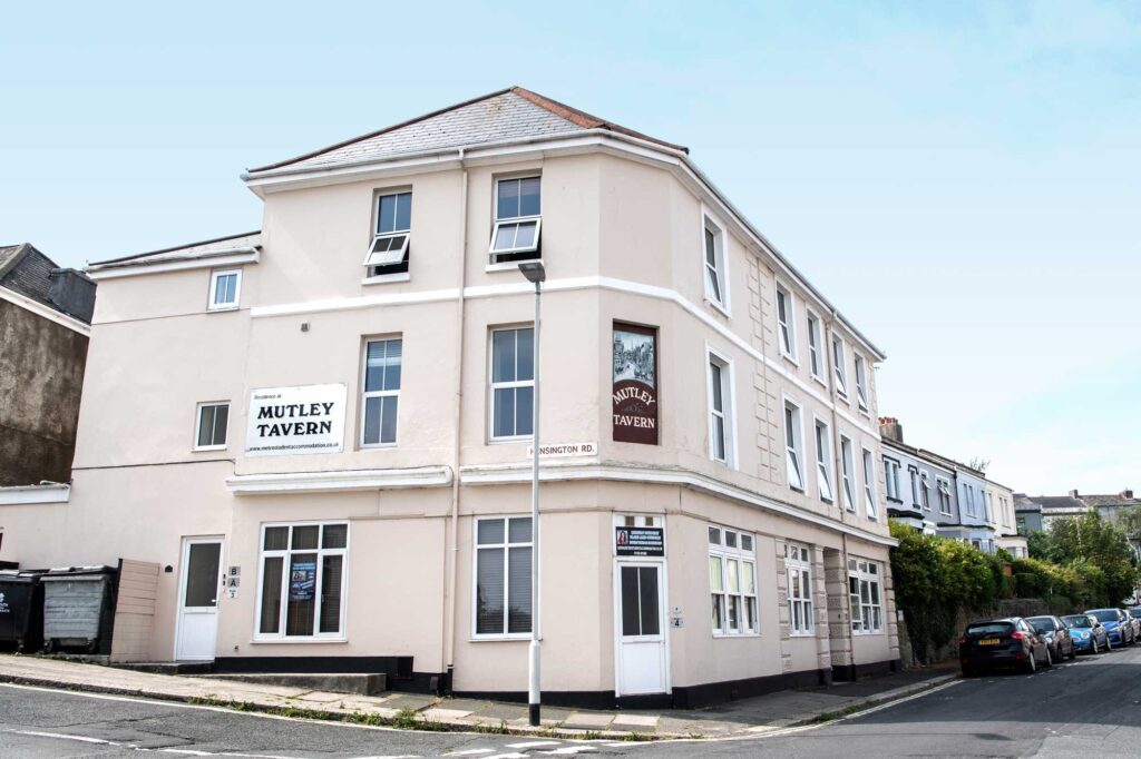 Kensington Rd - Plymouth - Devon - PL4