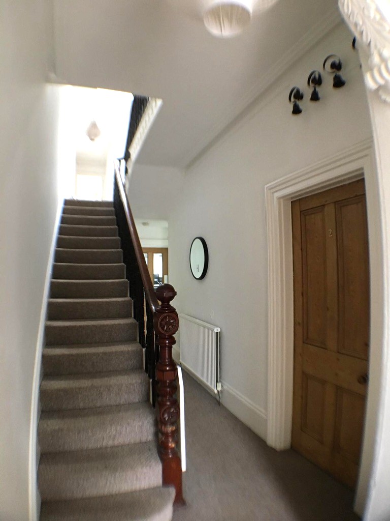 Salisbury Road - Plymouth - Devon - PL4