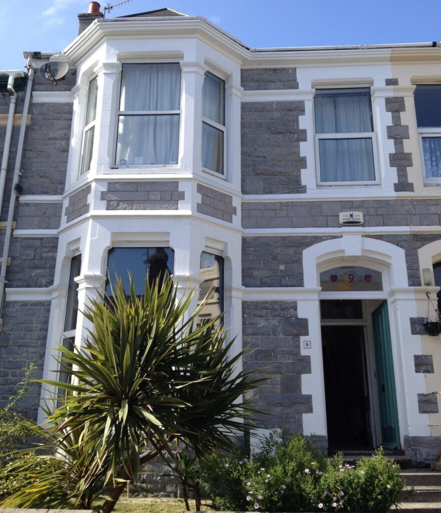 Carlton Terrace - Plymouth - Devon - PL4
