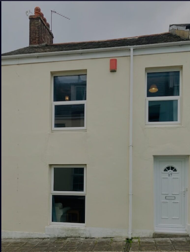 Wellington Street - Plymouth - Devon - PL4